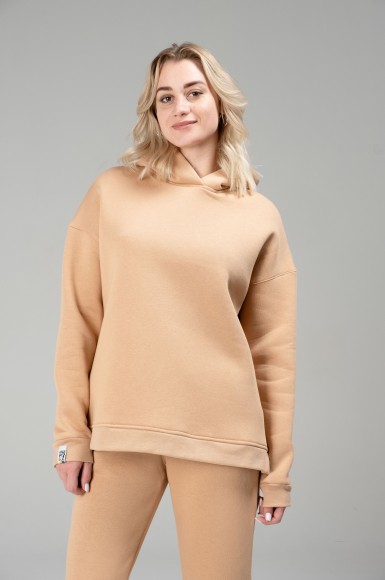 Woman’s hoodie Urban Planet Ovr Pl