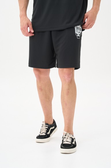 Шорти чоловічі Urban Planet N Mesh Sps Blk