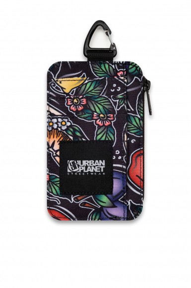 Гаманець Urban Planet Kh Jf Blk