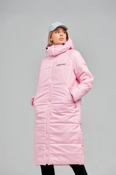 Жіноче зимове пальто Urban Planet Pl Os