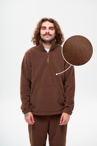 Olympian Urban Planet Polar Ss Brwn