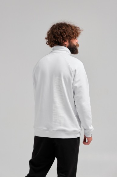 Hoodie Urban Planet Bt Wht