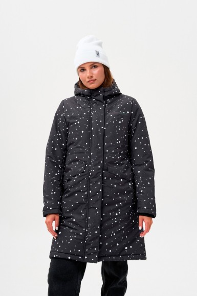 Woman’s jacket Urban Planet Tech W Split Bw