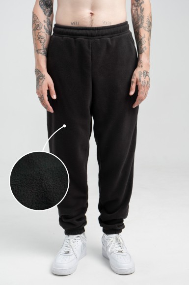 Штани чоловічі Urban Planet Polar P Blk