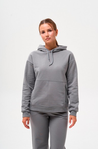 Women’s hoodie Urban Planet Woovr Clr