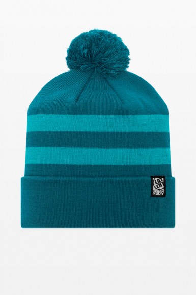 Beanie СN13 STRIPE GRN