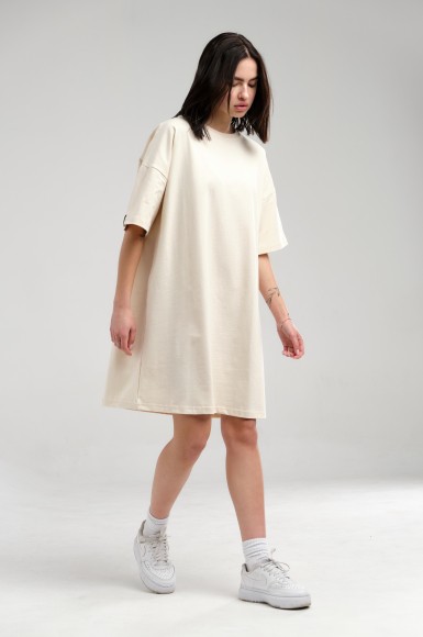 Dress oversize Urban Planet C Bl
