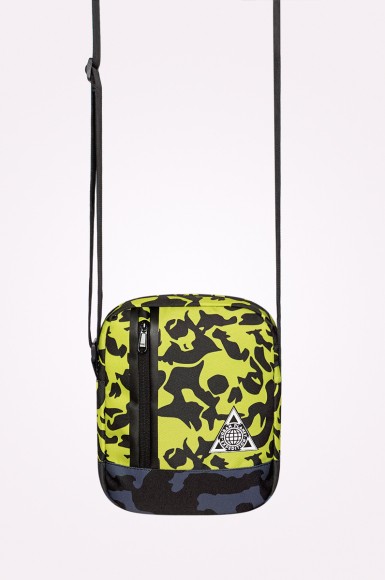 Месенджер Urban Planet M5 SMOKY SKOOL LIME