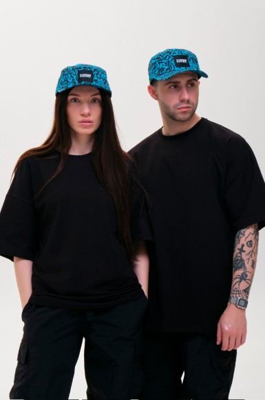 Кепка Urban Planet 5 Panel Rps Tif