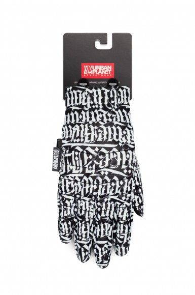 Рукавиці Urban Planet Hbr Cali