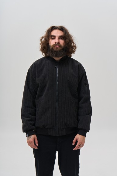 Bomber Urban Planet Bomb Mc Blk