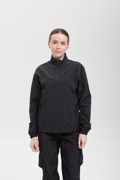 Олімпійка жіноча Urban Planet Ss Ovr Blk