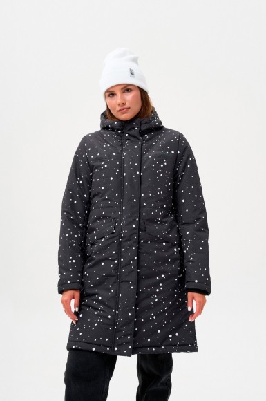 Woman’s jacket Urban Planet Tech W Split Bw