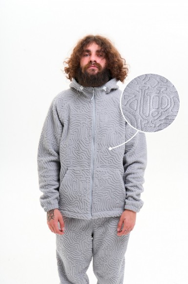 Толстовка унісекс Urban Planet Lab Ja Gr