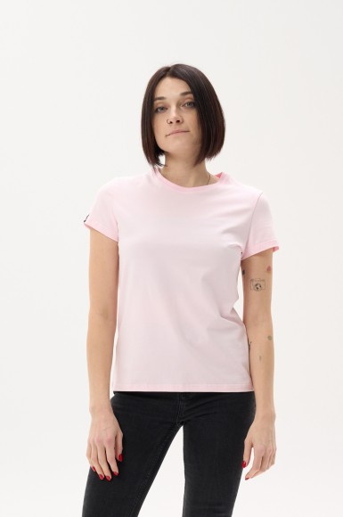 Woman’s T-shirt Urban Planet Pnk
