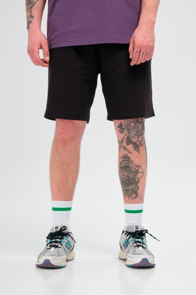 Шорти чоловічі Urban Planet Bsc Black