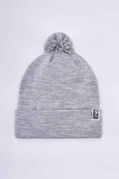 Шапка Urban Planet C13 POM GRY