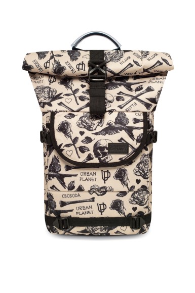 Рюкзак Urban Planet B4 Life Tan