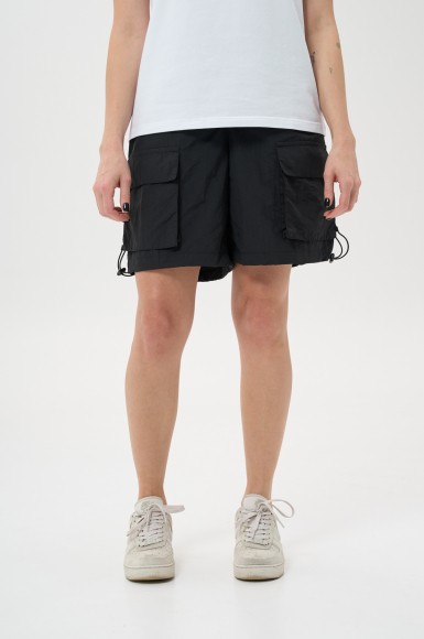Шорти жіночі Urban Planet Crg Ovr Blk