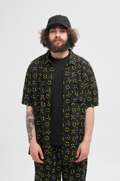 Сорочка Urban Planet V Smiley