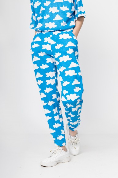 Штаны женские Urban Planet Cloud