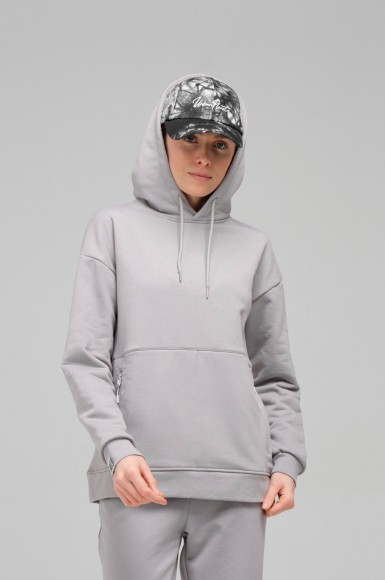 Худі жіноче Urban Planet Woovr Slr