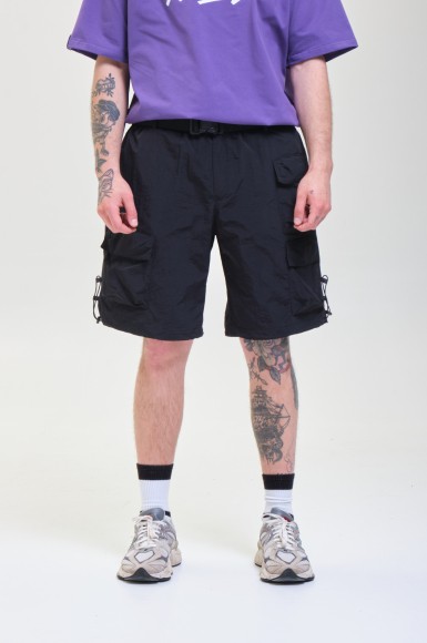 Шорти чоловічі Urban Planet Ovr Crg Blk