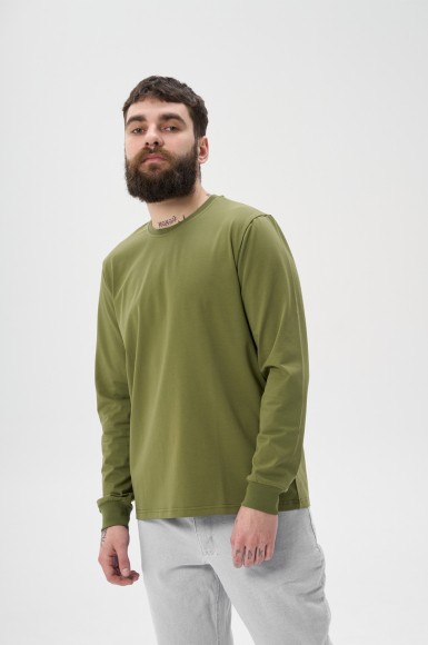 Лонгслів Urban Planet Nw Khk