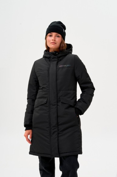 Woman’s jacket Urban Planet Tech W Blk