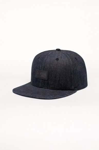 Cap Urban Planet Snapback JNS BLK