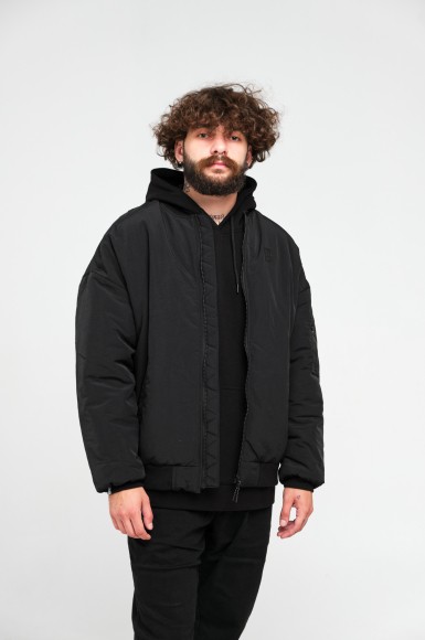 Bomber Urban Planet Blk