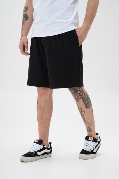 Шорти чоловічі Urban Planet Black