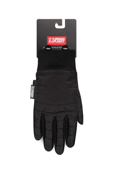 Перчатки Urban Planet Hbr Blk
