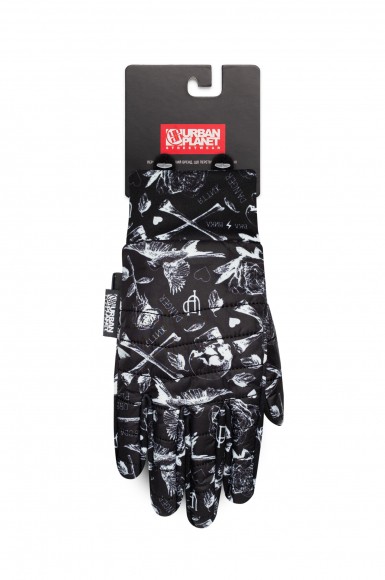 Рукавиці Urban Planet Hbr Life B