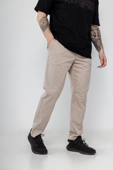 Pants Urban Planet Jazz Tan