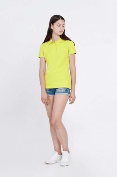 Поло женское Urban Planet ACID