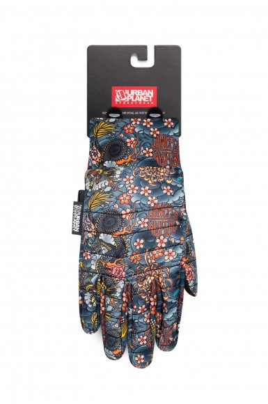 Рукавиці Hbr Ykz