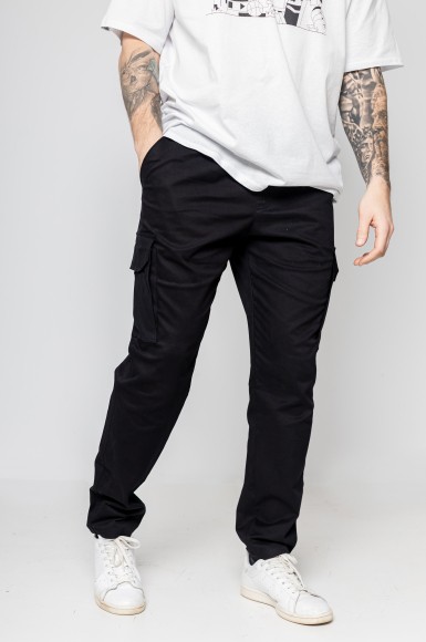 Штани чоловічі Urban Planet Mw Blk