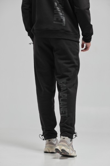 Штани чоловічі Urban Planet Bt Blk