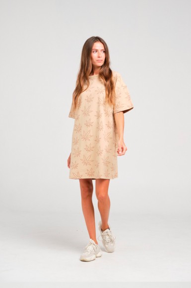 Сукня оверсайз щільна Urban Planet 420 Ts