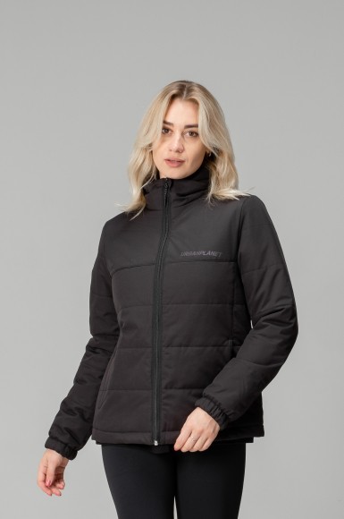 Куртка жіноча Urban Planet Cruz W Blk