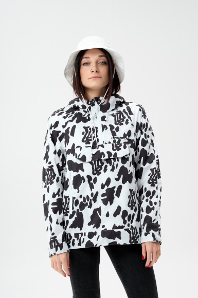 Анорак жіночий Urban Planet Tech Stains Wb