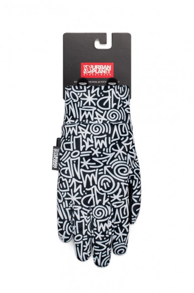 Рукавиці Urban Planet Lets Bw