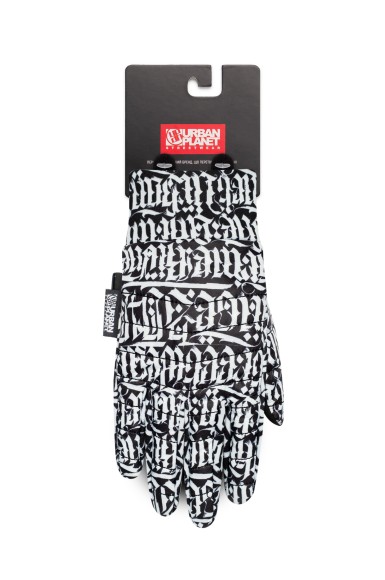 Перчатки Urban Planet Hbr Cali