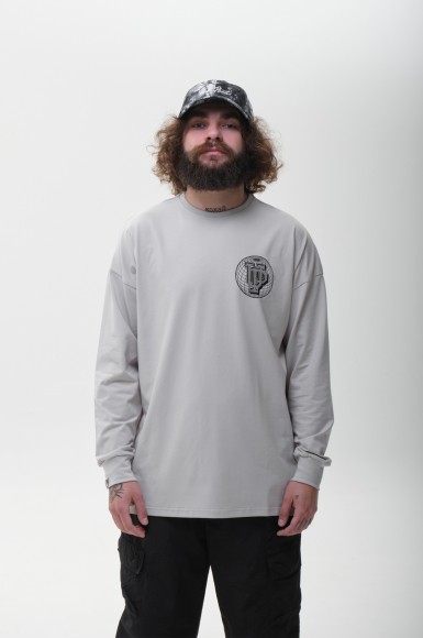Лонгслів Urban Planet Ovr Stmp Vb