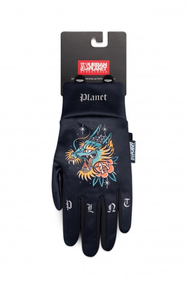 Рукавиці Urban Planet Dt Blk