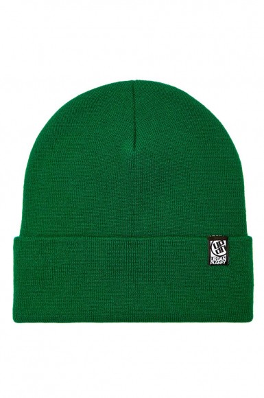 Beanie Urban Planet C14 Grn