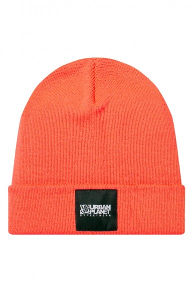 Шапка Urban Planet C14 Or Coral