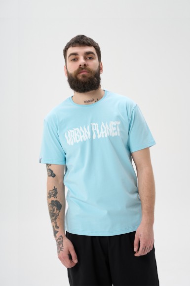 Футболка чоловіча Urban Planet Sum Cbl