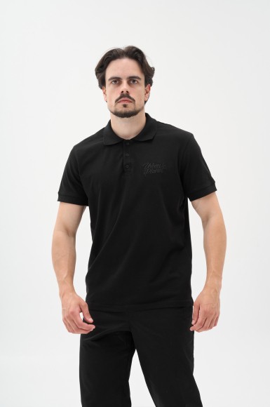 Поло чоловіче Urban Planet Blk